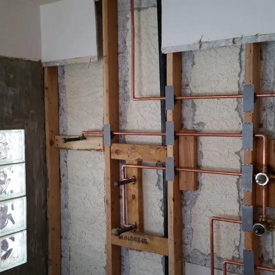 Copper pipe installation for Emergency Plumber in West Ocean City